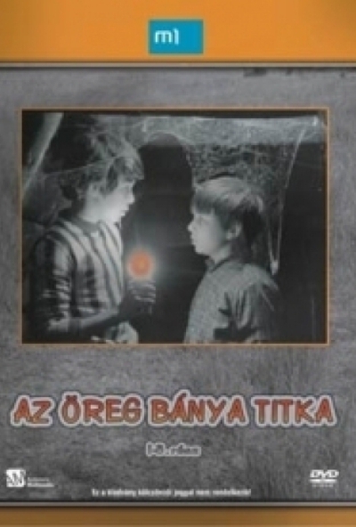 Az Öreg bánya titka (DVD) *Antikvár - Kiváló állapotú*