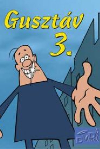 Gusztáv 3. (DVD) *Antikvár - Kiváló állapotú*