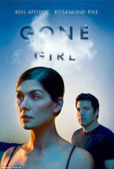 Holtodiglan (DVD) *2014-es - Ben Affleck* *Antikvár-Kiváló állapotú*