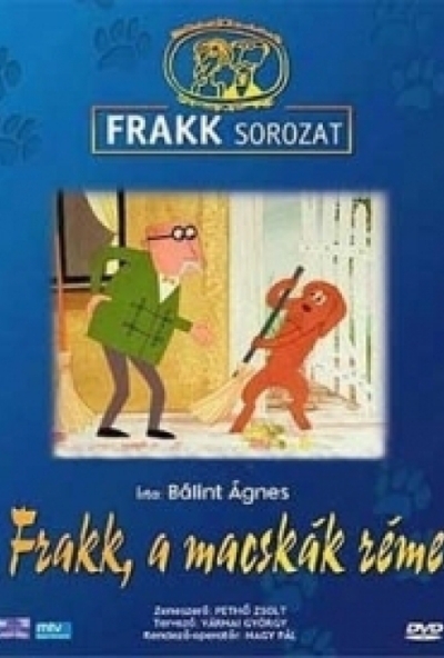Frakk a macskák réme (DVD) *Antikvár - Kiváló állapotú*