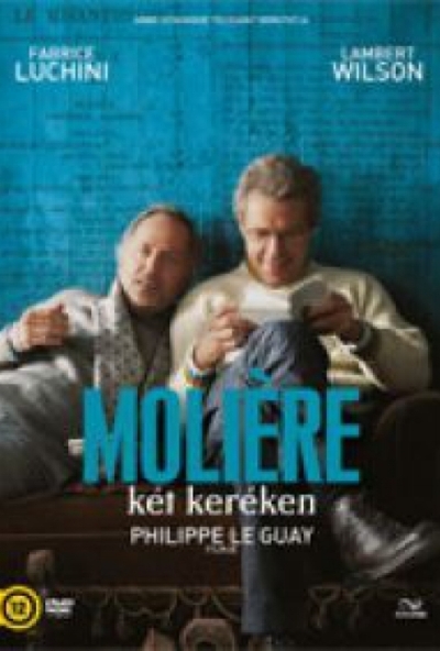 Moliere két keréken (DVD) *Antikvár - Kiváló állapotú*