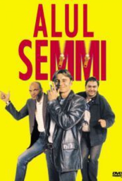 Alul semmi (szinkronizált változat) (DVD) *Antikvár - Kiváló állapotú*
