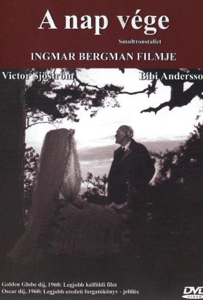 A nap vége *Ingmar Bergman - 1957* (DVD) *Antikvár - Kiváló állapotú*