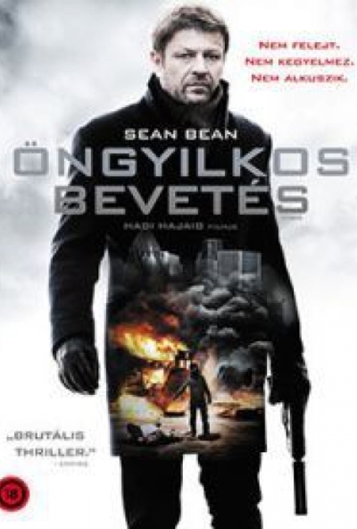 Öngyilkos bevetés (DVD) *Antikvár-Kiváló állapotú*