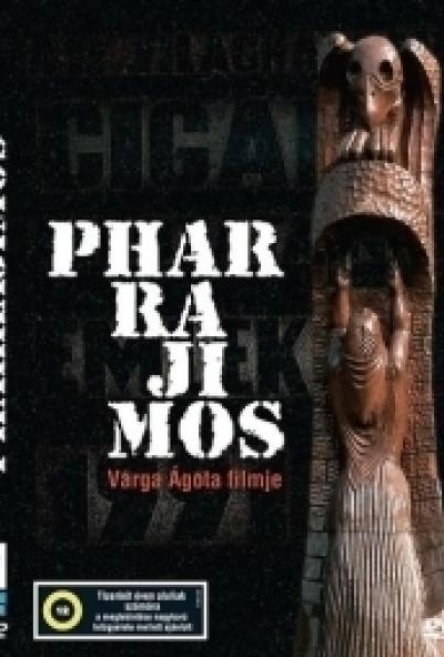 Pharrajimos (DVD) *Antikvár - Kiváló állapotú*