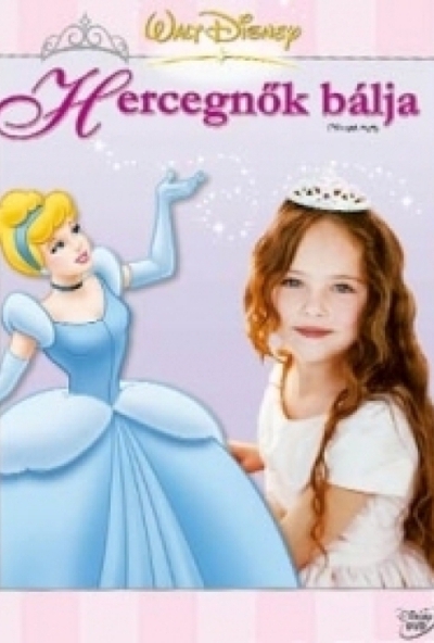 Hercegnők bálja (DVD) *Antikvár - Kiváló állapotú*