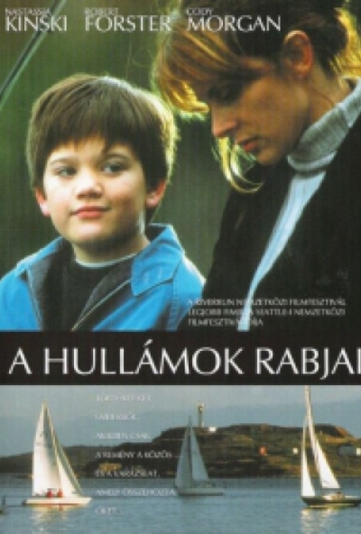 A hullámok rabjai (DVD) *Nastassja Kinski - Antikvár - Kiváló állapotú*
