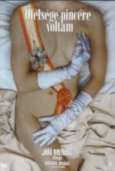 Őfelsége pincére voltam (DVD) *Jirí Menzel - Antikvár - Kiváló állapotú*