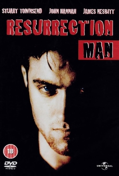 Rettegés Belfastban (DVD) *Magyar kiadás - Antikvár - Kiváló állapotú*