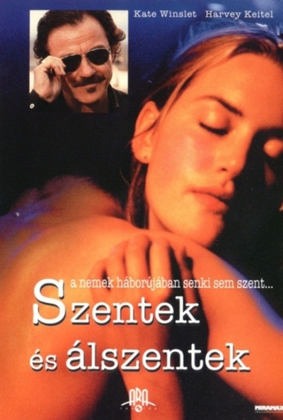 Szentek és álszentek (DVD) *Kate Winslet - Harvey Keitel - Szinkronizált - Antikvár - Kiváló állapotú*