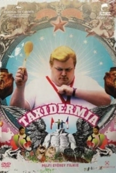 Taxidermia (DVD) *Pálfi György filmje - Antikvár - Kiváló állapotú*