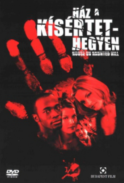 Ház a Kísértet-hegyen (1999) (DVD) *Geoffrey Rush - Antikvár - Kiváló állapotú*