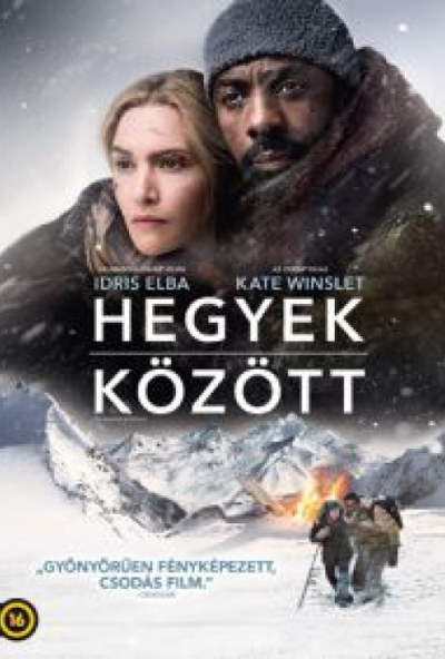 Hegyek között (DVD) *Kate Winslet - Idris Elba - Antikvár - Kiváló állapotú*