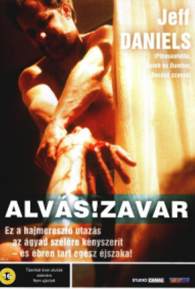 Alvás!ZAVAR (DVD) *Antikvár - Kiváló állapotú*