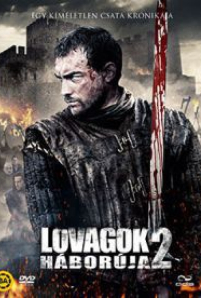 Lovagok háborúja 2. - Harc a trónért (DVD) *Antikvár - Kiváló állapotú*