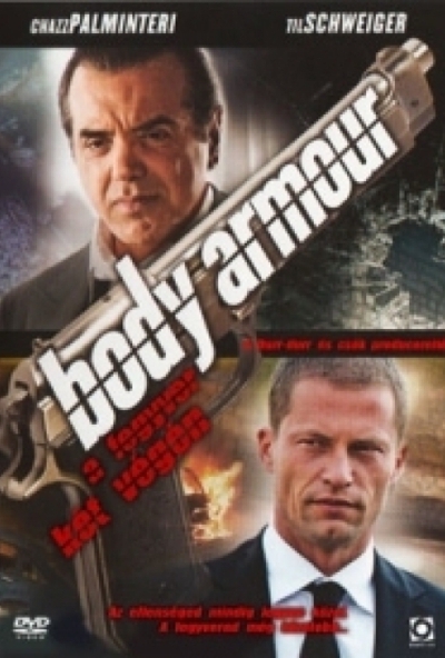 A fegyver két végén (DVD) *Til Schweiger - Chazz Palminter - Antikvár - Kiváló állapotú*