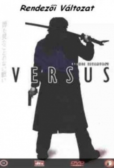 Versus (2 DVD) *Limitált, fémdobozos, exkluzív kiadás* *Antikvár - Kiváló állapotú*