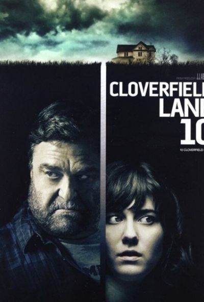 Cloverfield Lane 10 (DVD) *John Goodman*