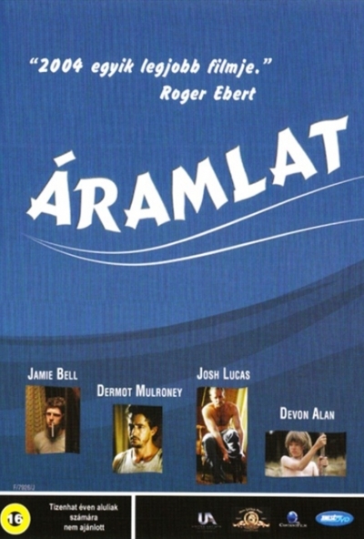 Áramlat (DVD)  *Kristen Stewart - Jamie Bell* *Antikvár - Kiváló állapotú*