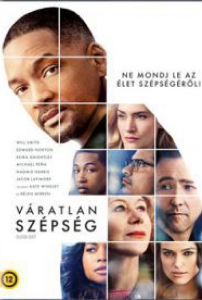 Váratlan szépség (DVD) *Will Smith* *Antikvár - Kiváló állapotú*