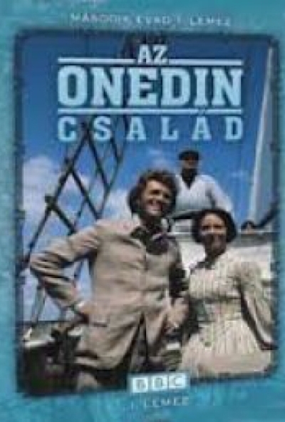 Az Onedin család 2. évad (4 DVD) *Antikvár - Kiváló állapotú*