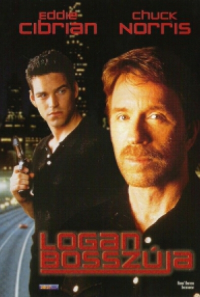 Logan bosszúja *Chuck Norris* (DVD) *Bontatlan - Gyűjtői példány - Antikvár*