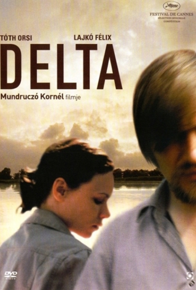 Delta (DVD) *Mundruczó Kornél filmje* * Antikvár - Kiváló állapotú*