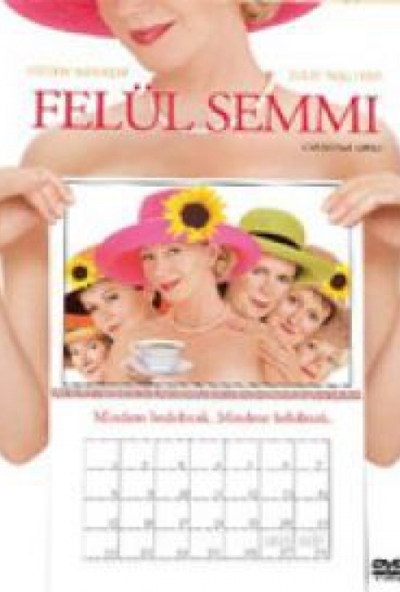 Felül semmi (DVD) *Helen Mirren - Antikvár - Kiváló állapotú*