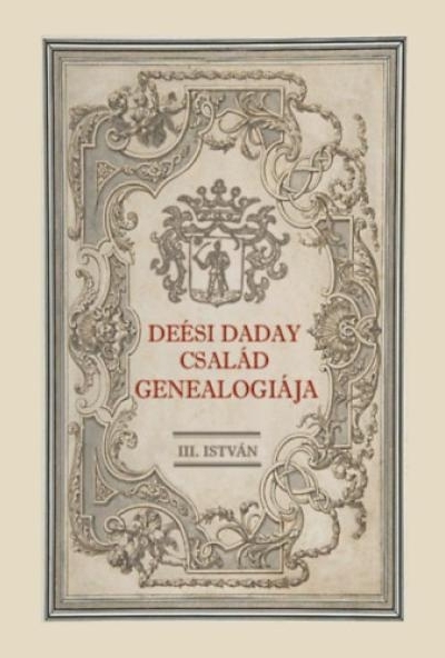 Deési Daday család genealogiája
