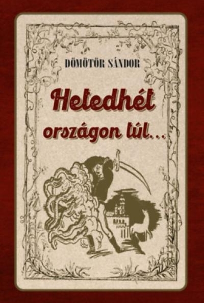 Hetedhét országon túl...