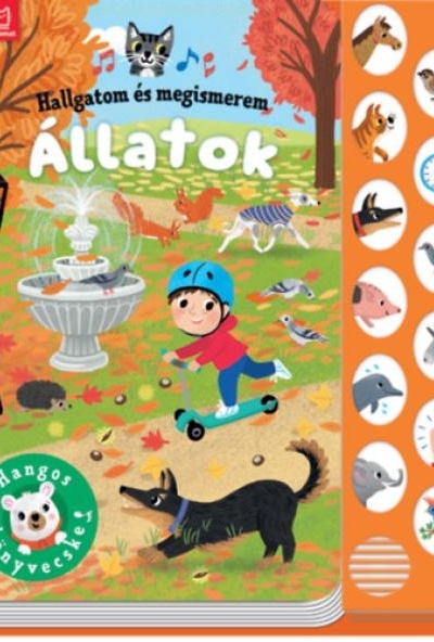 Hallgatom és megismerem - Állatok