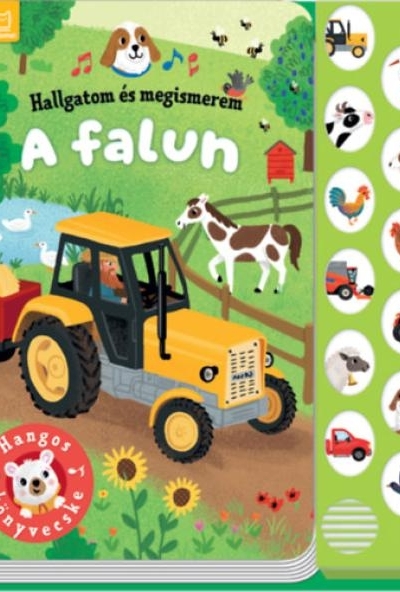 Hallgatom és megismerem - A falun