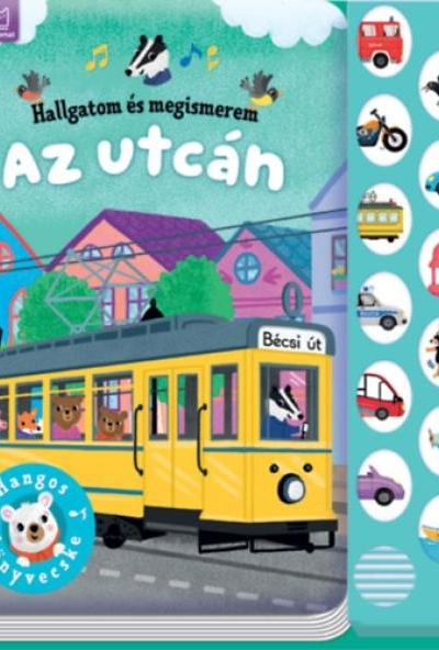 Hallgatom és megismerem - Az utcán