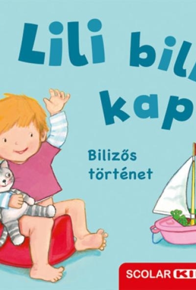Lili bilit kap - Bilizős történet