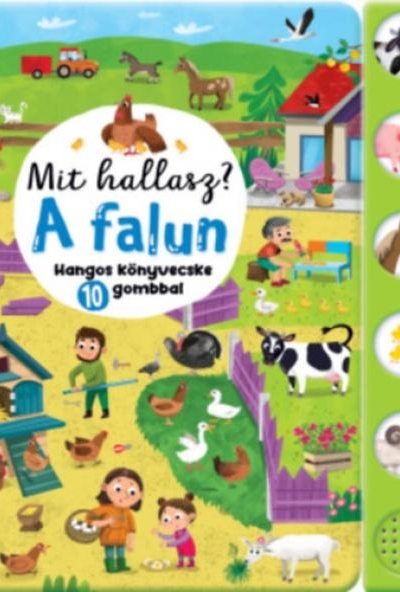 Mit hallasz? A falun