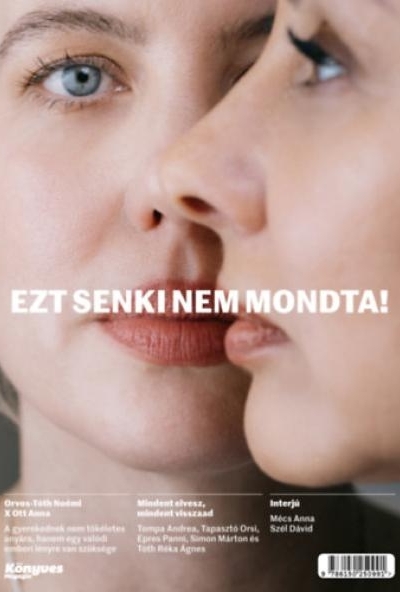 Ezt senki nem mondta!