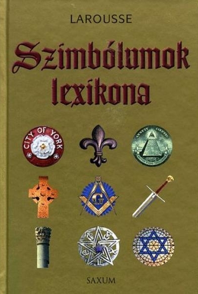Szimbólumok lexikona - Larousse