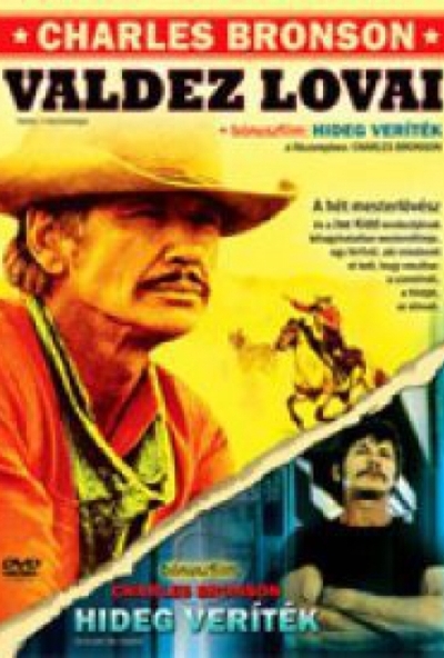 Valdez lovai / Hideg veríték (DVD) *Antikvár - Kiváló állapotú*