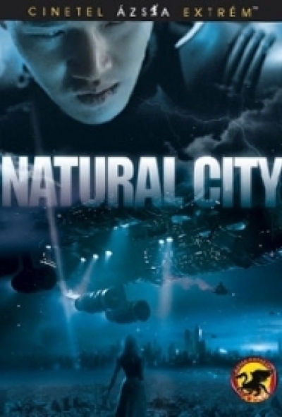 Natural City (DVD) *Antikvár-Kiváló állapotú*