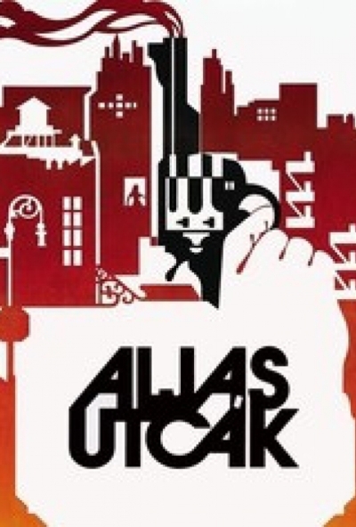 Aljas utcák (DVD)  (Extra Változat) *Antikvár - Kiváló állapotú*