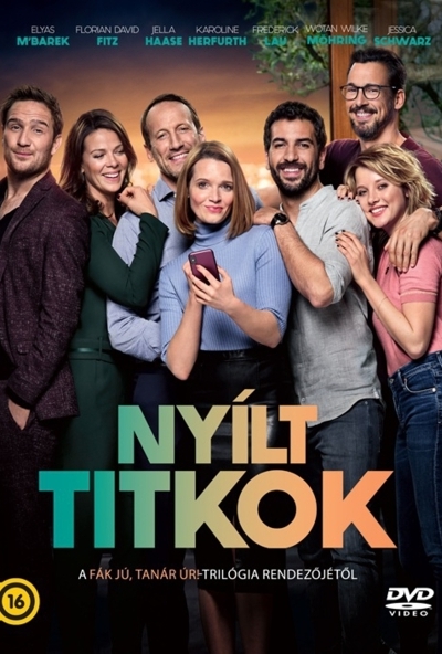 Nyílt titok (DVD) 