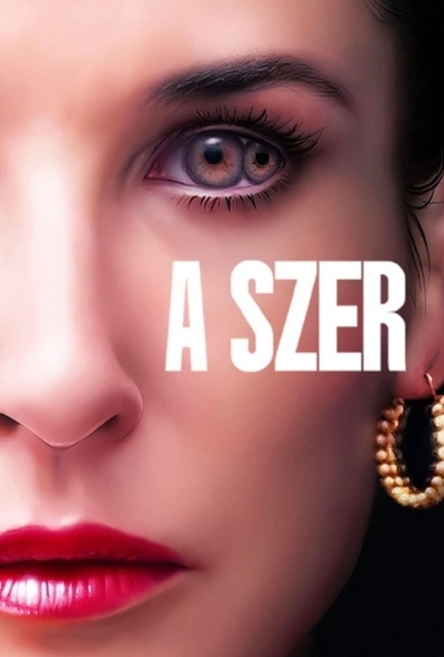 A szer (DVD) *Szinkronizált*  *Demi Moore - Dennis Quaid* 