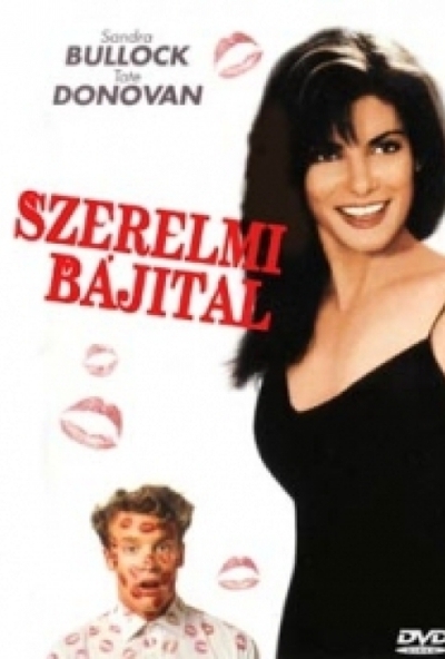 Szerelmi bájital (DVD) ) *Antikvár - Kiváló állapotú*