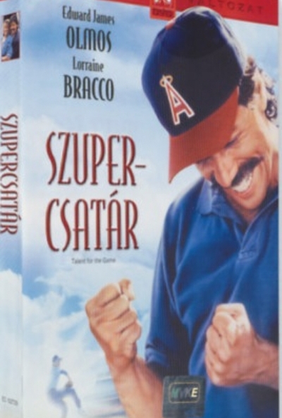 Szupercsatár (DVD) *Bontatlan - Antikvár*