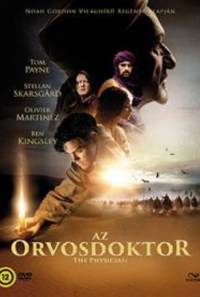 Az orvosdoktor (DVD) *Antikvár-Kiváló állapotú*