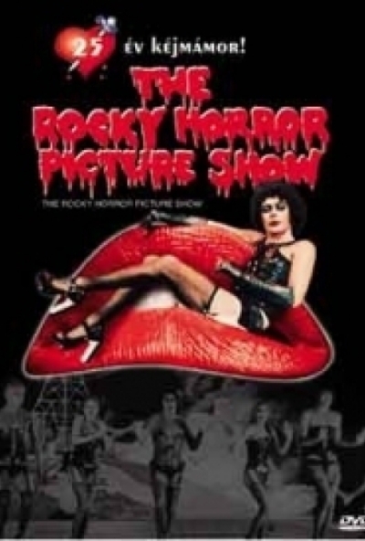 Rocky Horror Picture Show (2 DVD) *Antikvár - Jó állapotú*