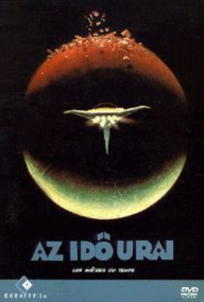 Az idő urai (DVD) *Antikvár - Kiváló állapotú*