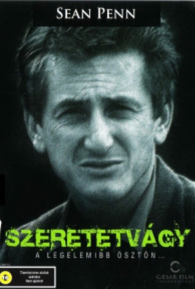 Szeretetvágy (DVD) *Sean Penn - Szinkronizált - Antikvár - Kiváló állapotú*