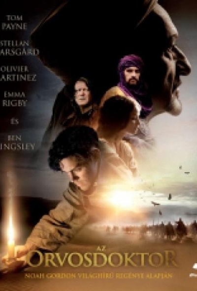 Az Orvosdoktor (Blu-ray) *Ben Kingsley*