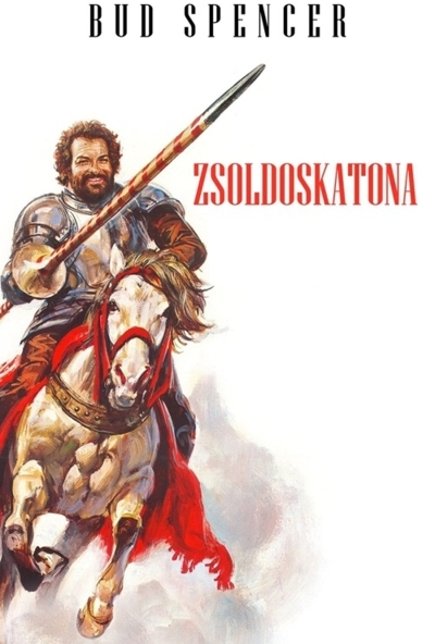 Bud Spencer - Zsoldoskatona (DVD) *Antikvár - Kiváló állapotú*